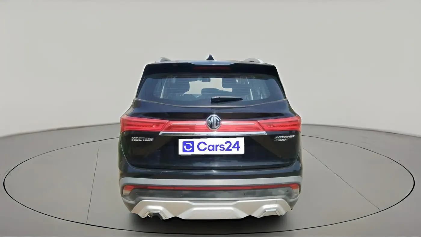 2020 MG HECTOR SHARP 2.0 DIESEL, Diesel, Manual, 50,921 km, exterior