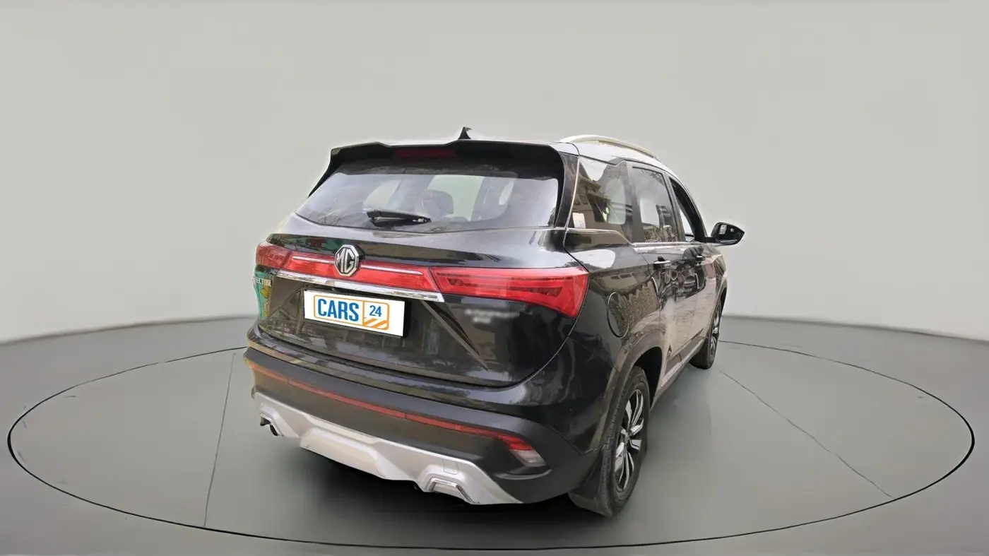 2020 MG HECTOR SHARP 2.0 DIESEL, Diesel, Manual, 50,921 km, exterior