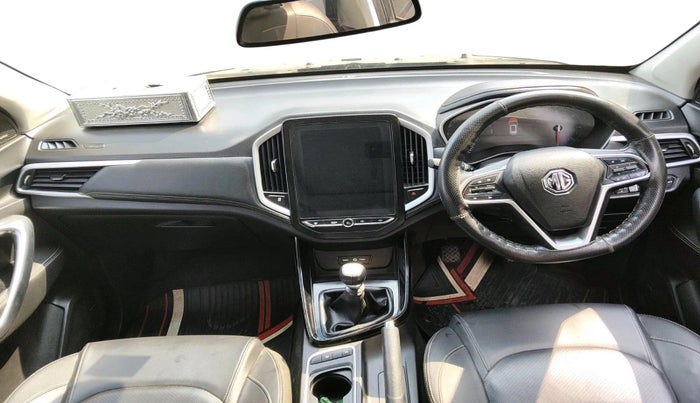 2020 MG HECTOR SHARP 2.0 DIESEL, Diesel, Manual, 50,921 km, interior