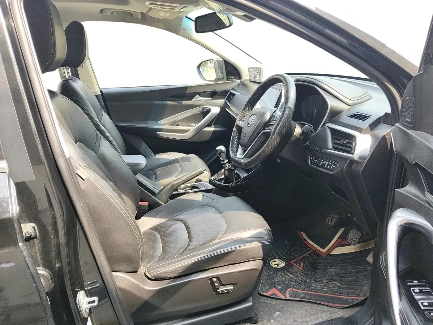 2020 MG HECTOR SHARP 2.0 DIESEL, Diesel, Manual, 50,921 km, interior