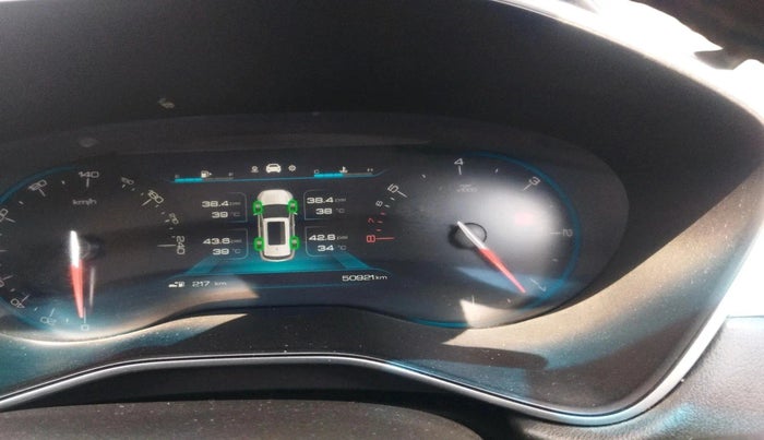 2020 MG HECTOR SHARP 2.0 DIESEL, Diesel, Manual, 50,921 km, interior