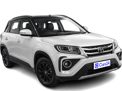 2022 Toyota URBAN CRUISER - SUV - Petrol - Manual - ₹7.75 lakh