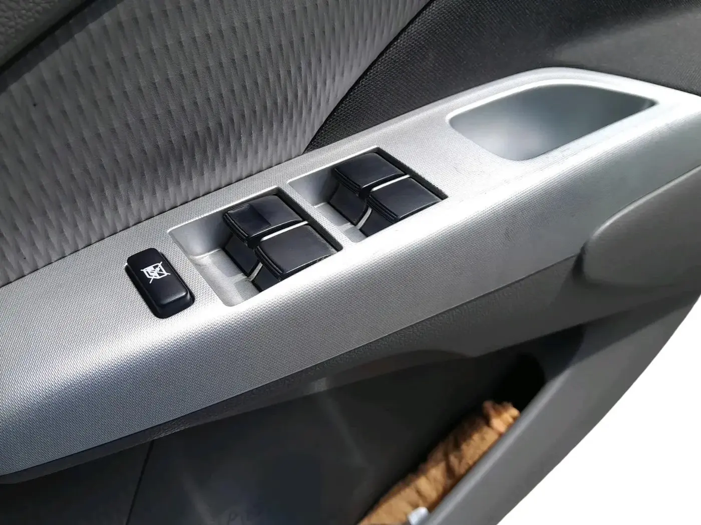 2011 Toyota Etios V, Petrol, Manual, 85,000 km, interior