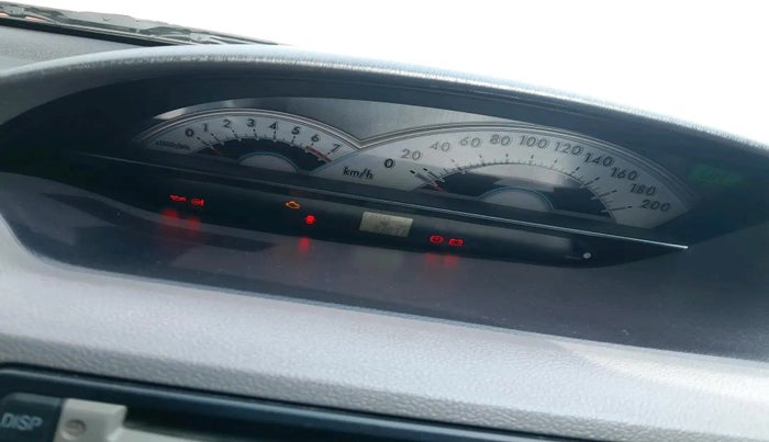 2011 Toyota Etios V, Petrol, Manual, 85,000 km, interior