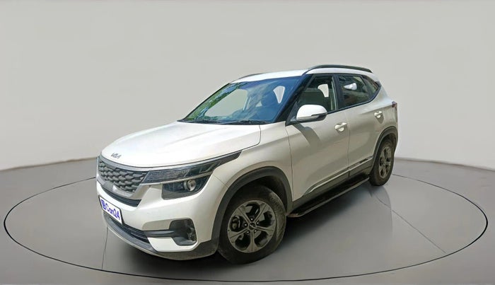2021 KIA SELTOS HTK PLUS 1.5, Petrol, Manual, 97,529 km, exterior