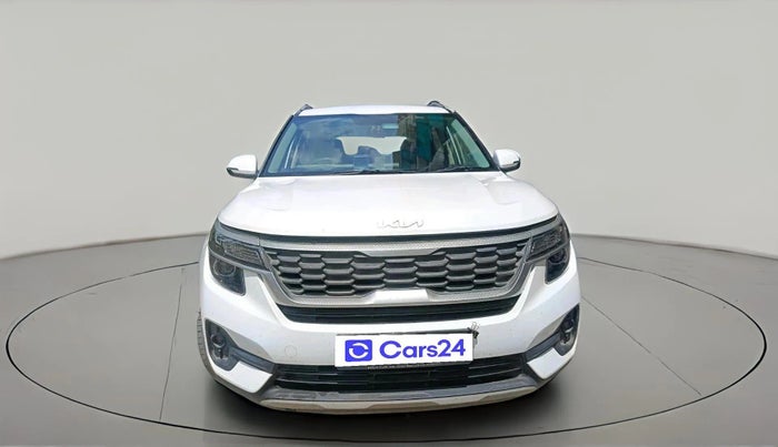 2021 KIA SELTOS HTK PLUS 1.5, Petrol, Manual, 97,529 km, exterior