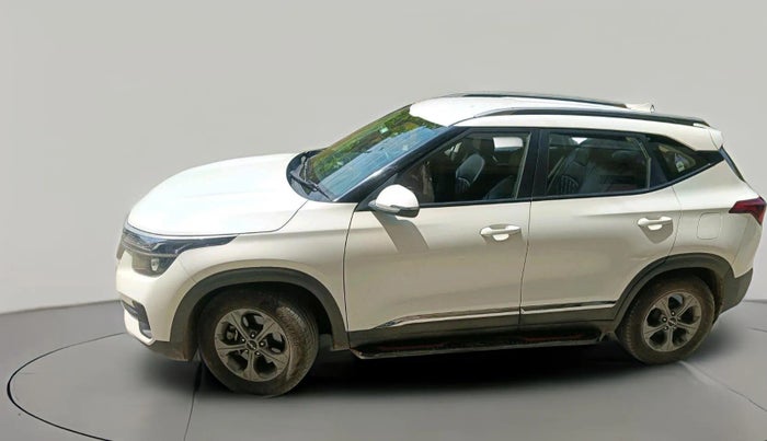 2021 KIA SELTOS HTK PLUS 1.5, Petrol, Manual, 97,529 km, exterior