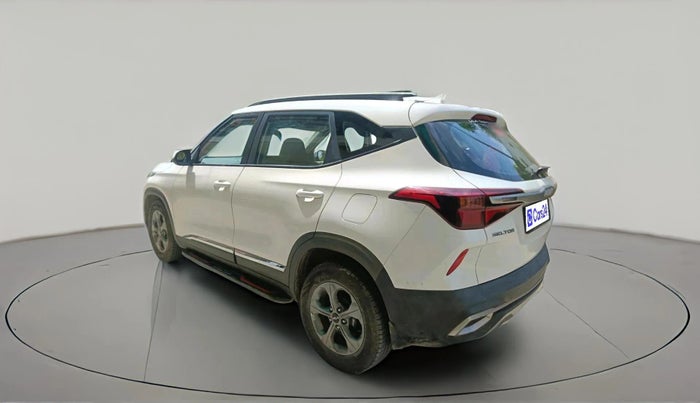 2021 KIA SELTOS HTK PLUS 1.5, Petrol, Manual, 97,529 km, exterior