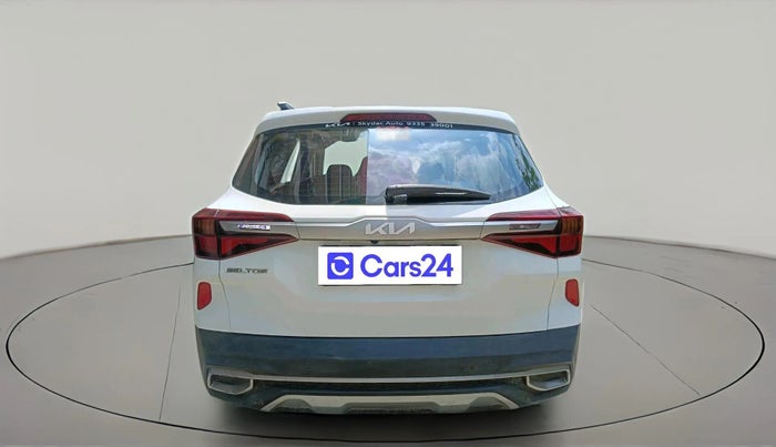 2021 KIA SELTOS HTK PLUS 1.5, Petrol, Manual, 97,529 km, exterior
