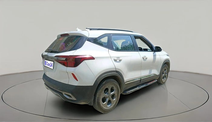 2021 KIA SELTOS HTK PLUS 1.5, Petrol, Manual, 97,529 km, exterior