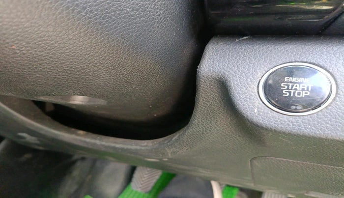 2021 KIA SELTOS HTK PLUS 1.5, Petrol, Manual, 97,529 km, interior