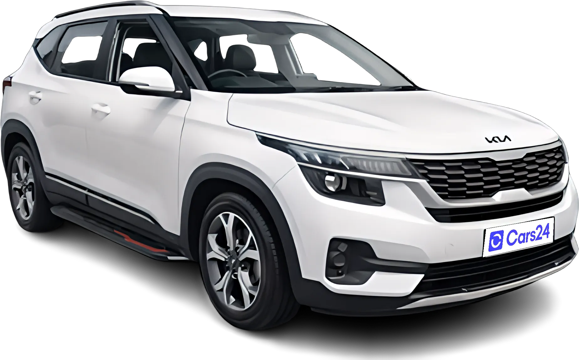 2021 KIA SELTOS - SUV - Petrol - Manual - ₹9.06 lakh