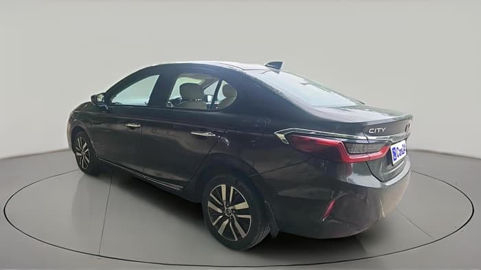 2022 Honda City 1.5L I-VTEC ZX, Petrol, Manual, 39,810 km, exterior