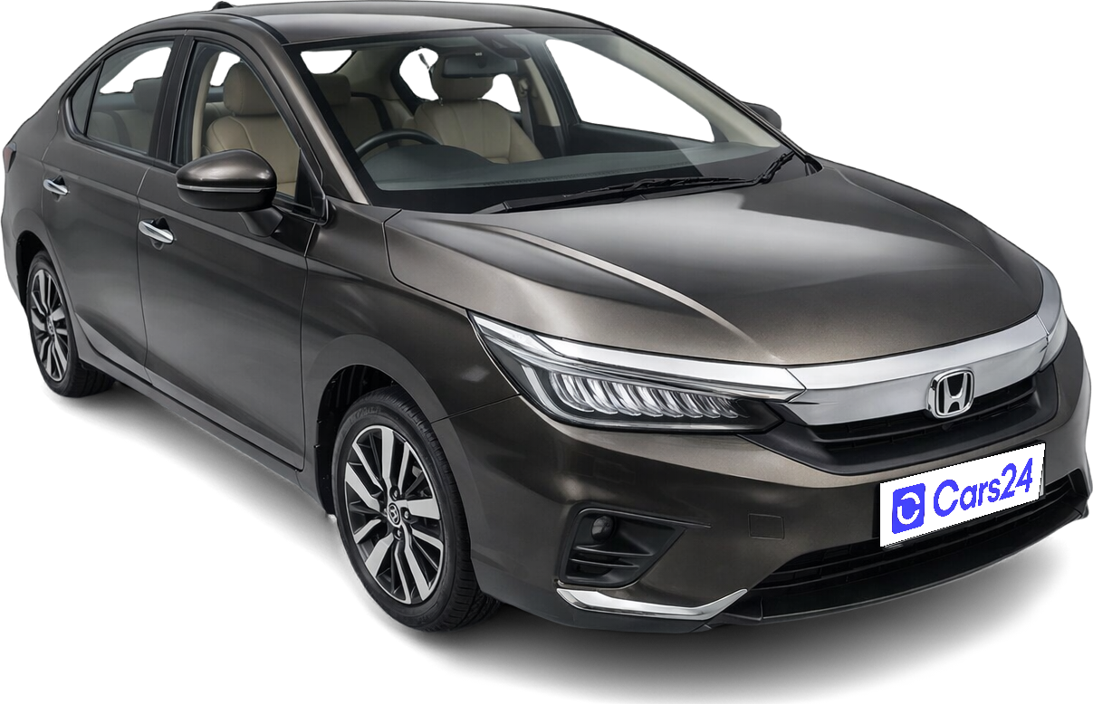 2022 Honda City - Sedan - Petrol - Manual - ₹10.70 lakh