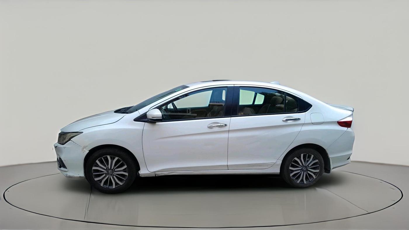 2018 Honda City 1.5L I-VTEC ZX CVT, Petrol, Automatic, 72,914 km, exterior