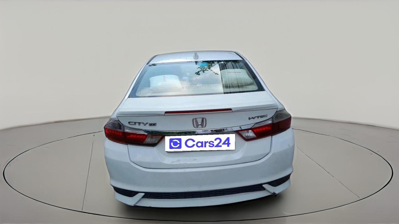 2018 Honda City 1.5L I-VTEC ZX CVT, Petrol, Automatic, 72,914 km, exterior