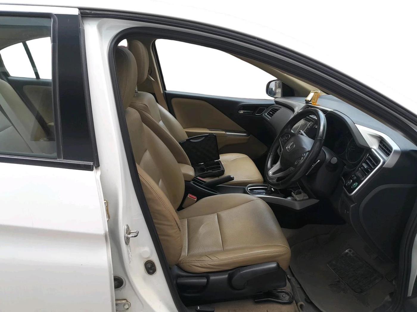 2018 Honda City 1.5L I-VTEC ZX CVT, Petrol, Automatic, 72,914 km, interior
