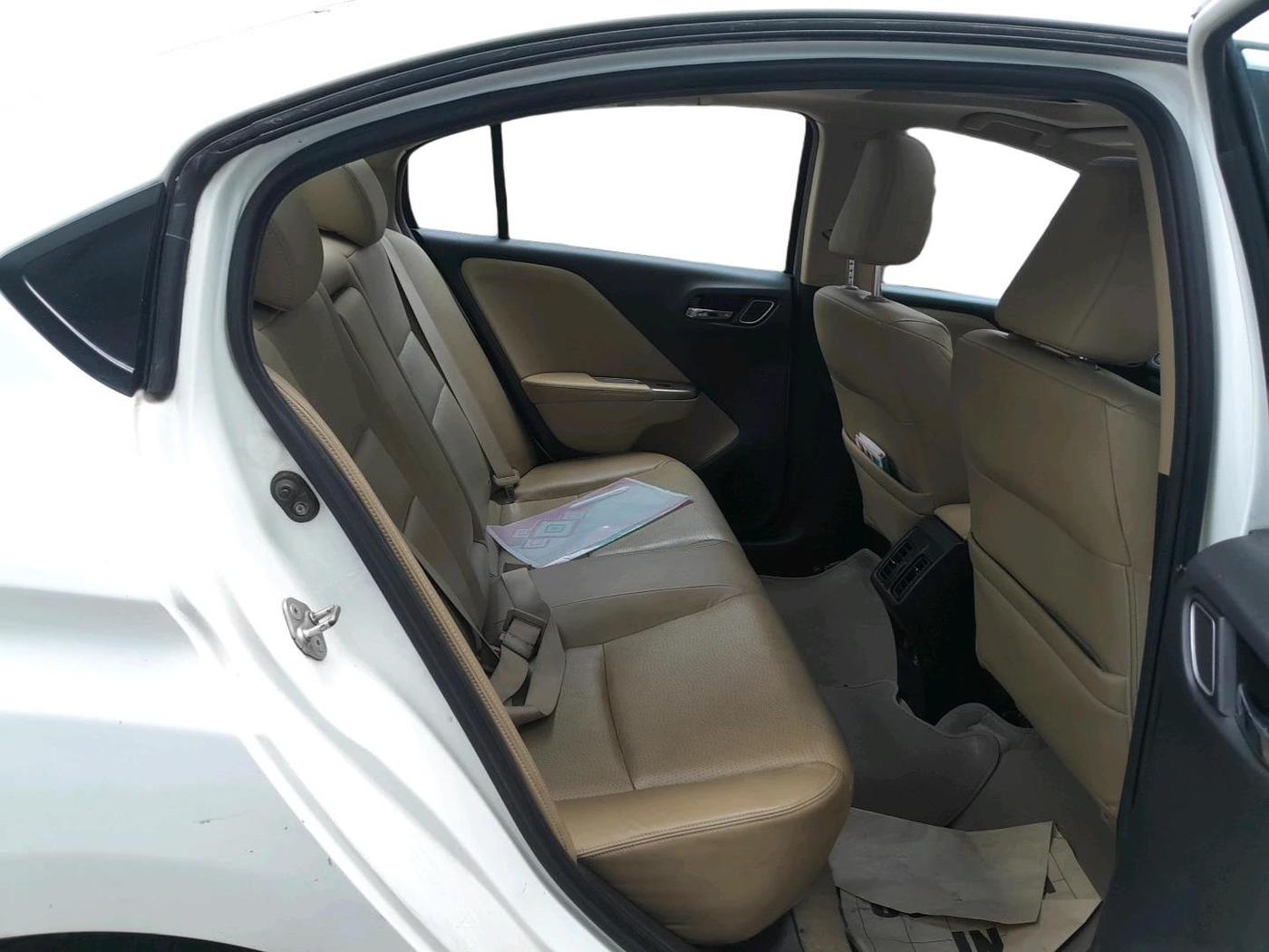 2018 Honda City 1.5L I-VTEC ZX CVT, Petrol, Automatic, 72,914 km, interior