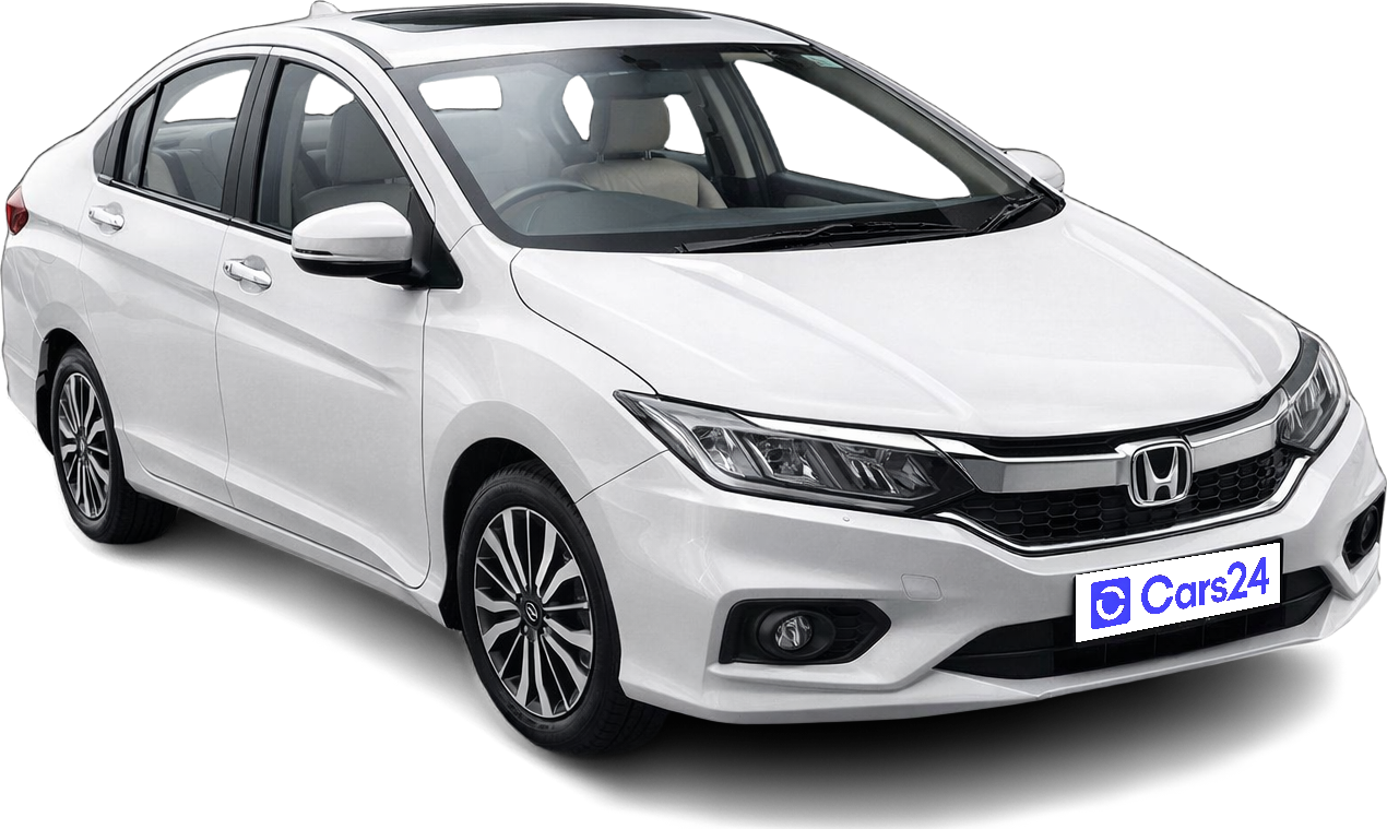 2018 Honda City - Sedan - Petrol - Automatic - ₹8.00 lakh