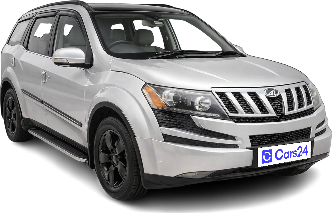 2012 Mahindra XUV500 - SUV - Diesel - Manual - ₹2.07 lakh