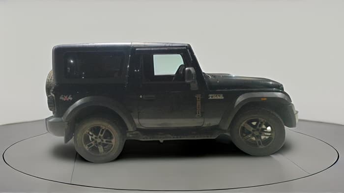 2024 Mahindra Thar LX D AT 4WD HT, Diesel, Automatic, 1,04,393 km, exterior