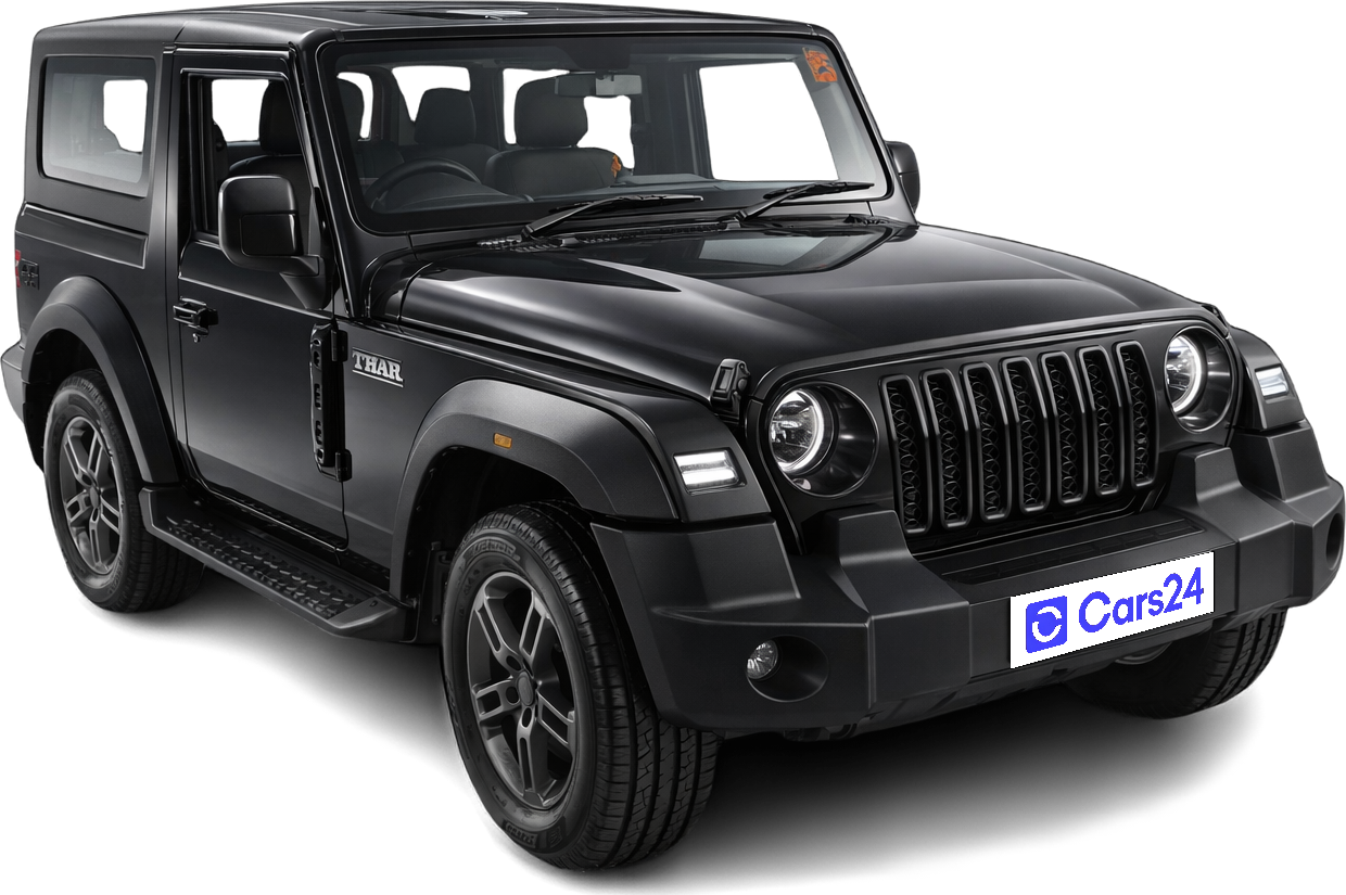 2024 Mahindra Thar - SUV - Diesel - Automatic - ₹11.98 lakh