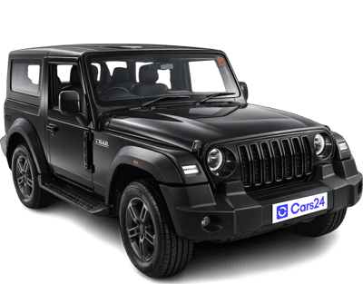 2024 Mahindra Thar - SUV - Diesel - Automatic - ₹11.98 lakh