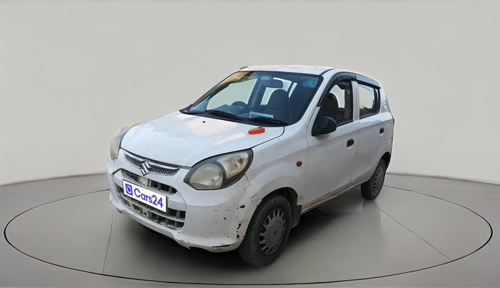 2013 Maruti Alto 800 LX, CNG, Manual, 1,19,535 km, exterior