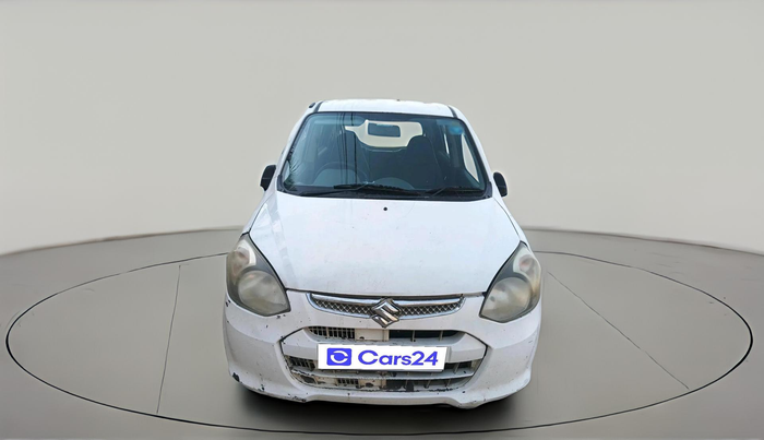 2013 Maruti Alto 800 LX, CNG, Manual, 1,19,535 km, exterior