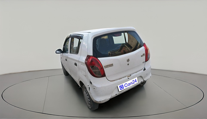 2013 Maruti Alto 800 LX, CNG, Manual, 1,19,535 km, exterior