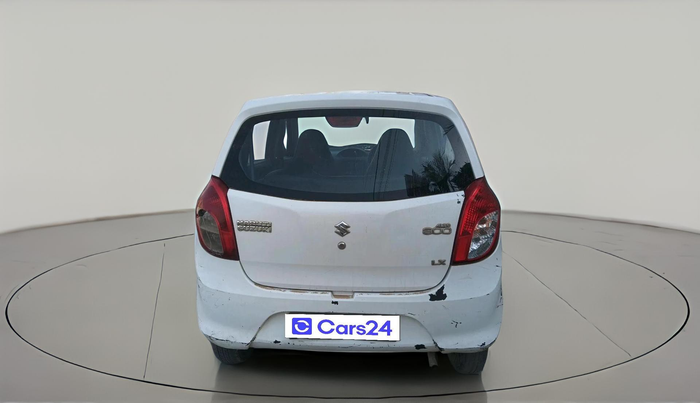 2013 Maruti Alto 800 LX, CNG, Manual, 1,19,535 km, exterior