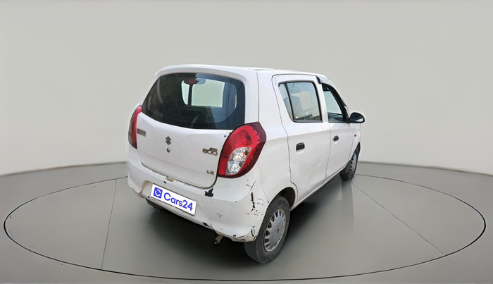 2013 Maruti Alto 800 LX, CNG, Manual, 1,19,535 km, exterior