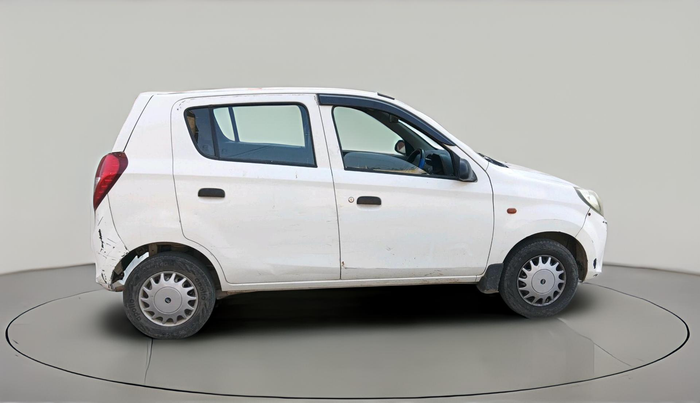 2013 Maruti Alto 800 LX, CNG, Manual, 1,19,535 km, exterior