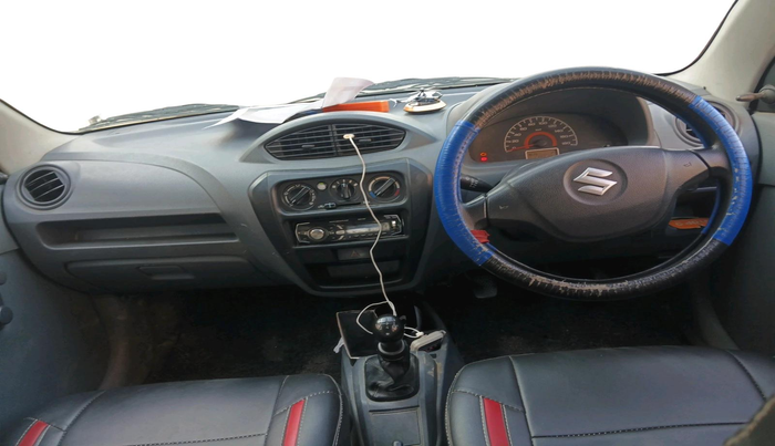 2013 Maruti Alto 800 LX, CNG, Manual, 1,19,535 km, interior
