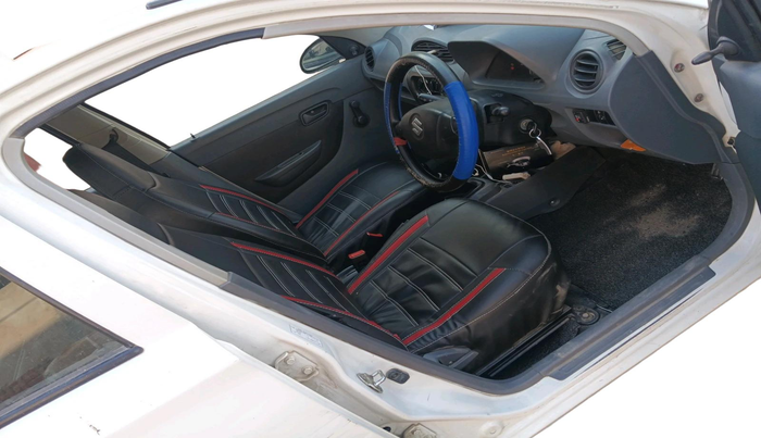 2013 Maruti Alto 800 LX, CNG, Manual, 1,19,535 km, interior
