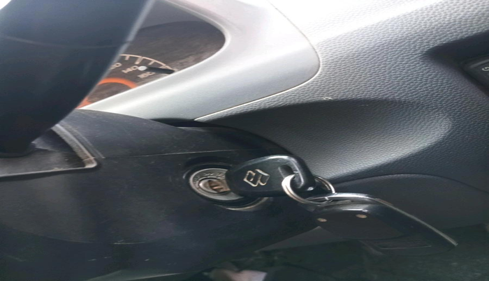 2013 Maruti Alto 800 LX, CNG, Manual, 1,19,535 km, interior