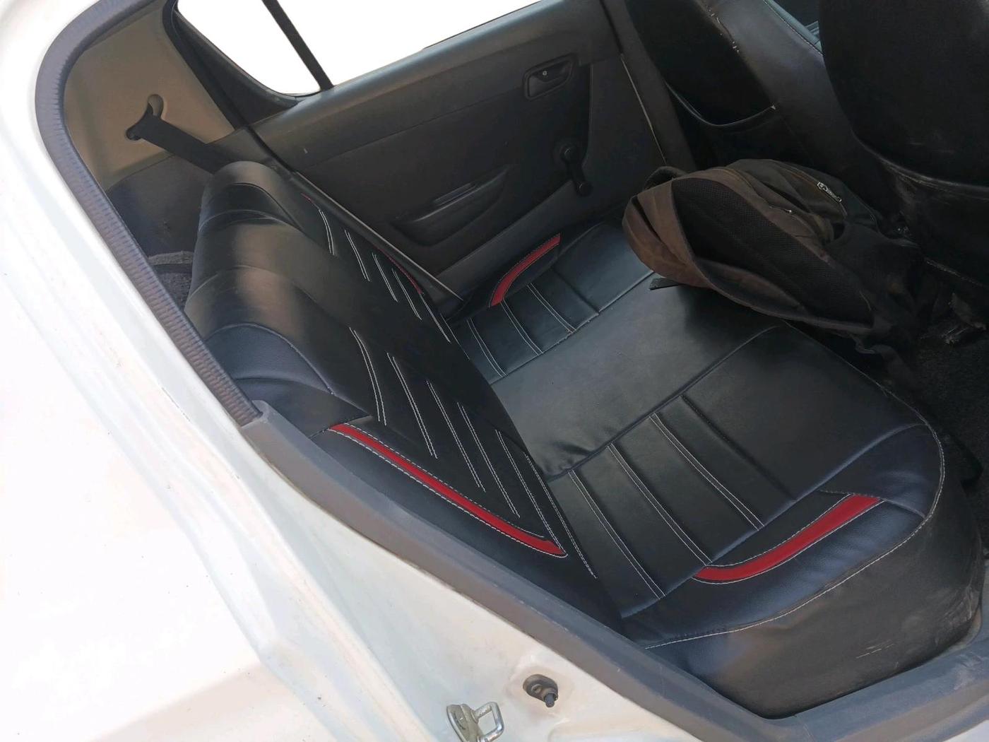 2013 Maruti Alto 800 LX, CNG, Manual, 1,19,535 km, interior