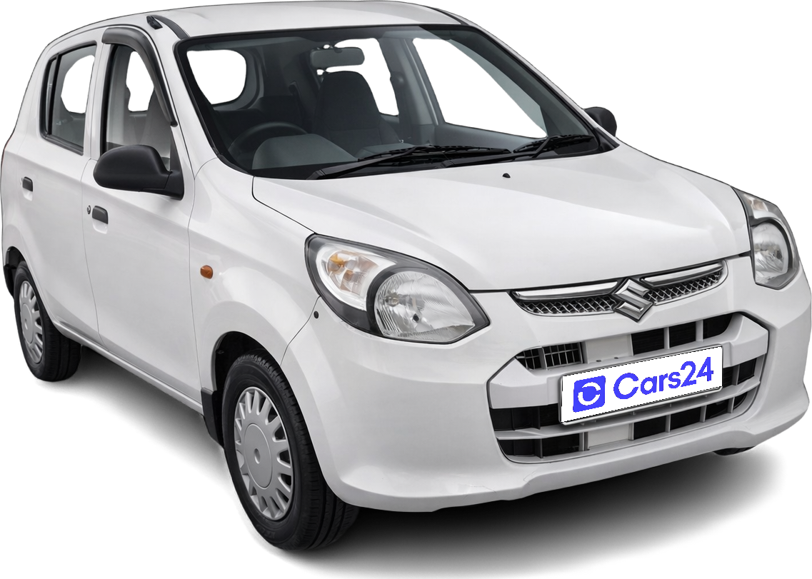 2013 Maruti Alto 800 - Hatchback - CNG - Manual - ₹1.25 lakh