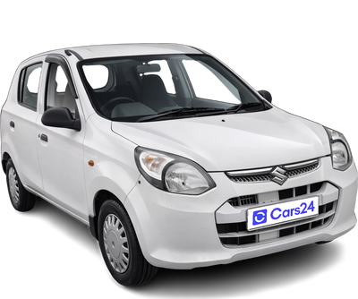 2013 Maruti Alto 800 - Hatchback - CNG - Manual - ₹1.25 lakh