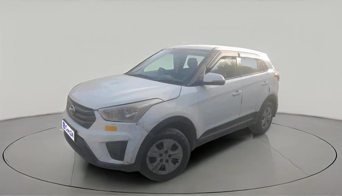 2017 Hyundai Creta BASE 1.4 DIESEL, Diesel, Manual, 1,53,430 km, exterior