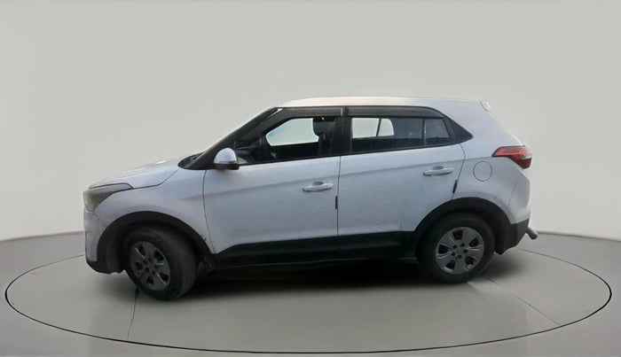 2017 Hyundai Creta BASE 1.4 DIESEL, Diesel, Manual, 1,53,430 km, exterior