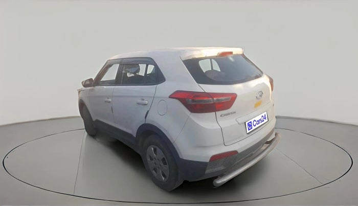 2017 Hyundai Creta BASE 1.4 DIESEL, Diesel, Manual, 1,53,430 km, exterior