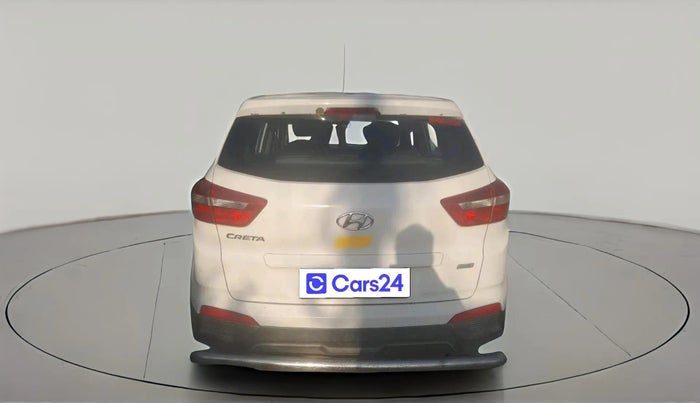 2017 Hyundai Creta BASE 1.4 DIESEL, Diesel, Manual, 1,53,430 km, exterior