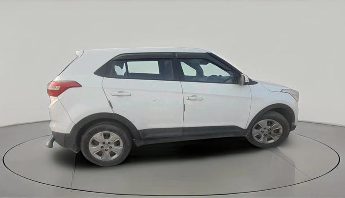 2017 Hyundai Creta BASE 1.4 DIESEL, Diesel, Manual, 1,53,430 km, exterior