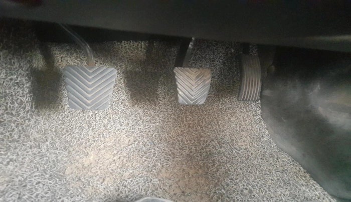 2017 Hyundai Creta BASE 1.4 DIESEL, Diesel, Manual, 1,53,430 km, interior