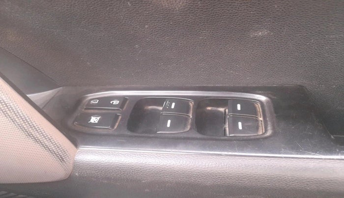 2017 Hyundai Creta BASE 1.4 DIESEL, Diesel, Manual, 1,53,430 km, interior