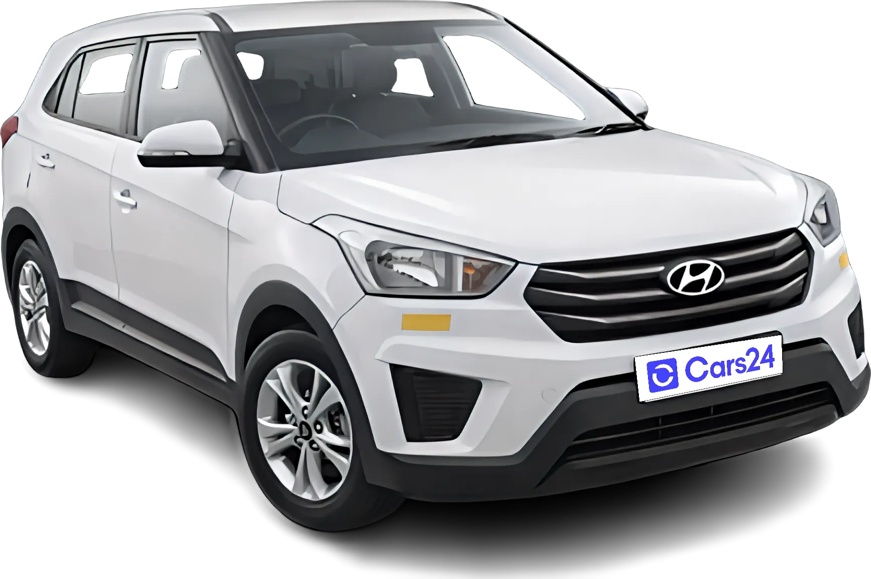 2017 Hyundai Creta - SUV - Diesel - Manual - ₹5.44 lakh