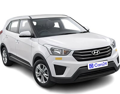2017 Hyundai Creta - SUV - Diesel - Manual - ₹5.44 lakh