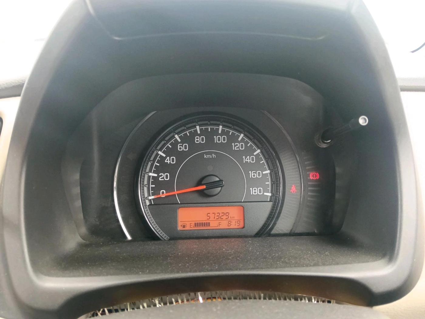 2021 Maruti New Wagon-R VXI 1.2, Petrol, Manual, 57,329 km, interior