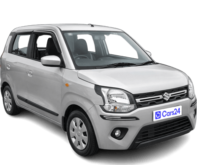 2021 Maruti New Wagon-R - Hatchback - Petrol - Manual - ₹4.10 lakh